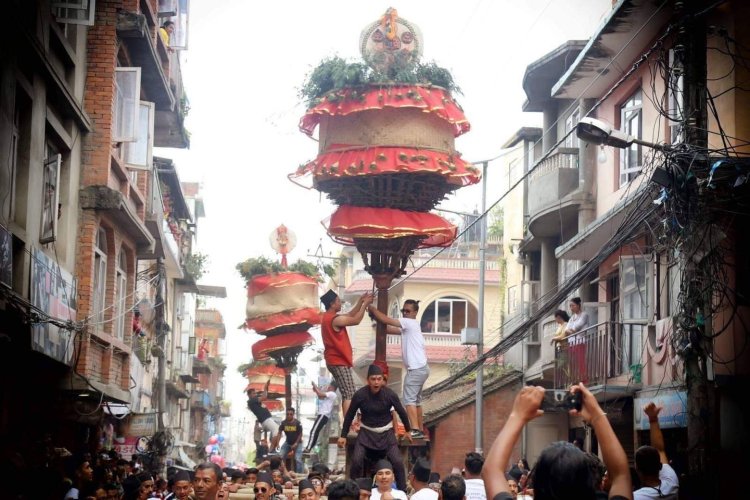 Hadigaun Jatra: A Nepali Festival Honoring Lord Narayan's Legend