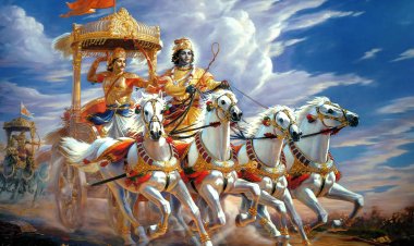 Bhagavad Gita: Timeless Wisdom for Today's Challenges