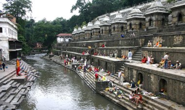 History of Bagmati River