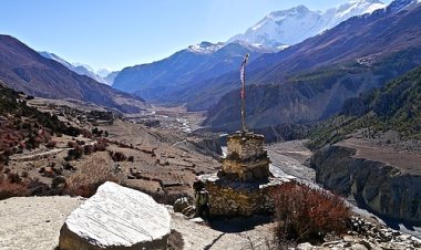 Manang District: Unveiling Nepal's Annapurna Gem