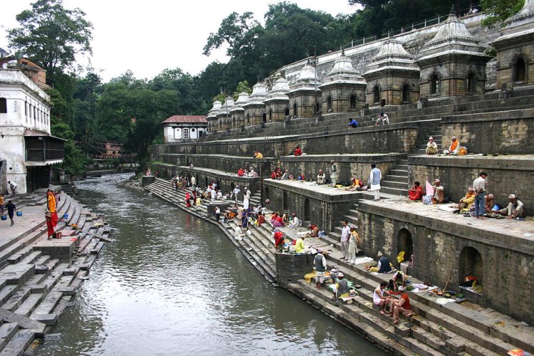 History of Bagmati River