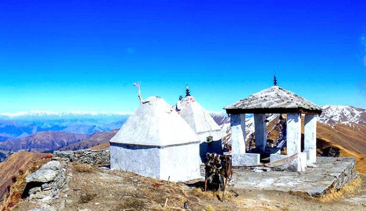 Badimalika Temple: A Sacred Haven in the Himalayas