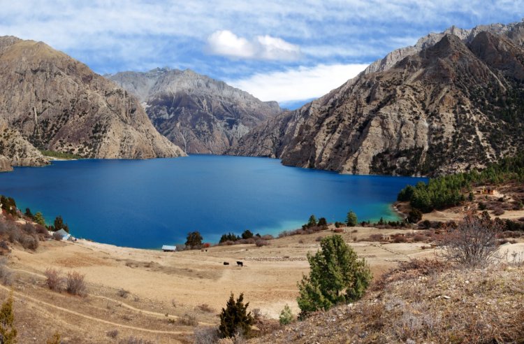 Phoksundo Lake: Nepal's Deepest Gem Unveiled