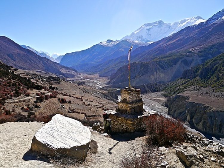 Manang District: Unveiling Nepal's Annapurna Gem