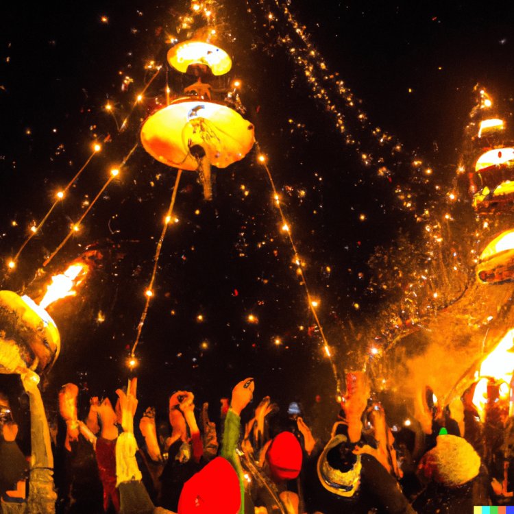 New Year in Nepal: Top 5 Celebrations for an Unforgettable Start