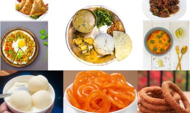 Flavors of Nepal: A Culinary Expedition Through Iconic Dishes and Sweet Delights