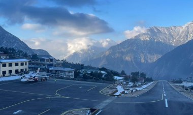 ethnic group in nepal essay Sky's Edge Challenge: Lukla Airport - Where Adventure Takes Flight to Everest