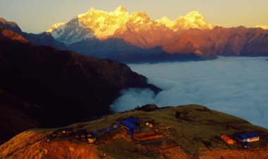 Unveiling Nepal's Hidden Gem: Khumai Danda Trek