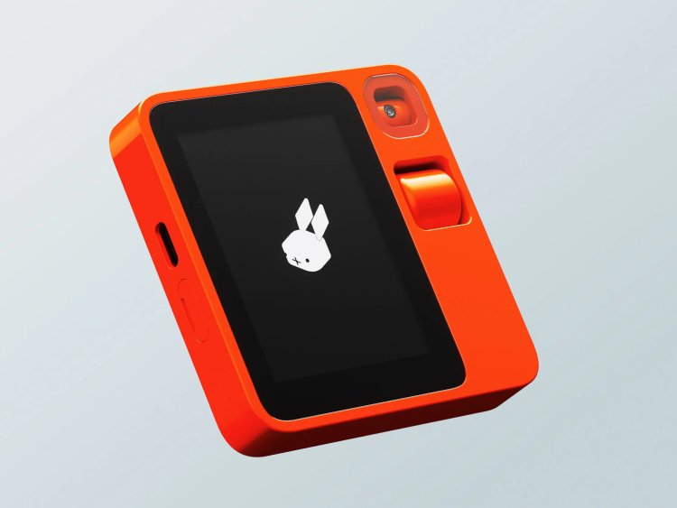 Revolutionizing Everyday Tasks: The Rabbit R1 Walkie-Talkie Assistant