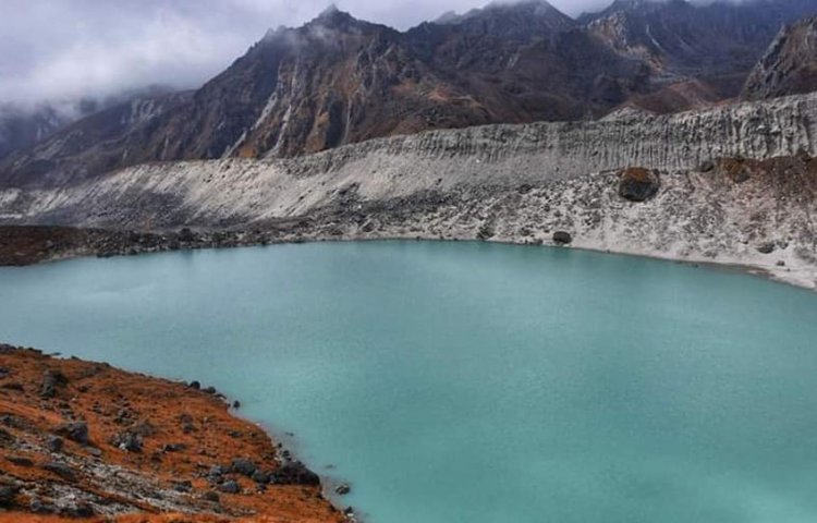 Dudh Kunda Lake: Discovering Nepal's Hidden Gem
