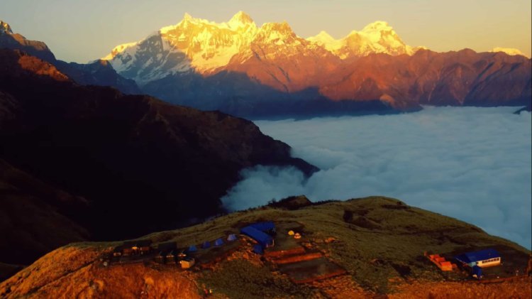 Unveiling Nepal's Hidden Gem: Khumai Danda Trek