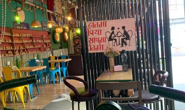 Jugaad - The Best Cafe in Kathmandu