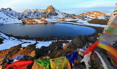 Explore the Mystical Beauty of Gosaikunda: Nepal's Holy Alpine Lake