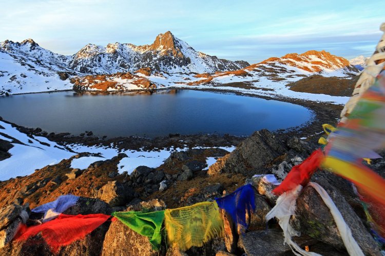 Explore the Mystical Beauty of Gosaikunda: Nepal's Holy Alpine Lake