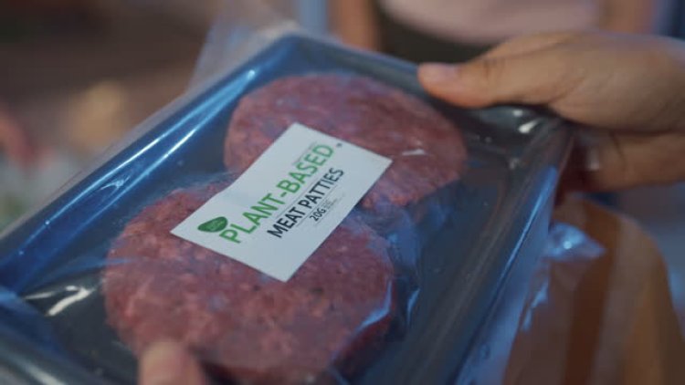 The Rise of Plant-Based Meat Alternatives