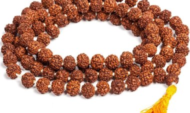 The Ancient Power of Nepali Rudraksha: A Comprehensive Guide to Its Origins and Uses