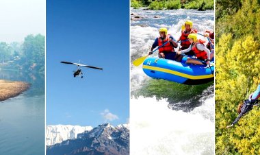 Top 5 Adventurous Sports to Try in Nepal