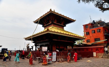 The Manakamana Temple: A Divine Journey in Nepal