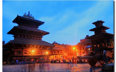 Top Tourist Attractions in Kathmandu, Nepal