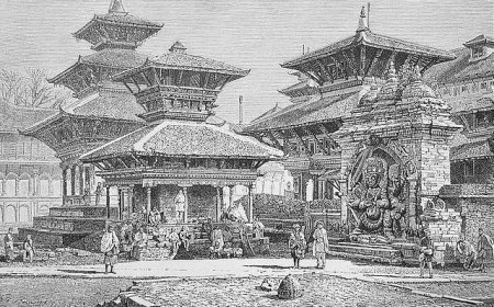 History of Nepal "The Rana Regime"