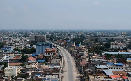 Biratnagar Metropolitan: The Engine of Nepal's Economy