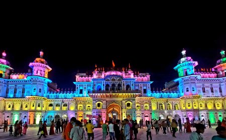Janakpur Sub-Metropolitan: A City of History and Religion