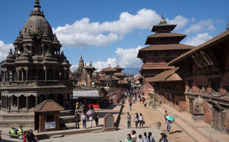 Metropolitan Lalitpur: A City Shaped by Art and Tradition