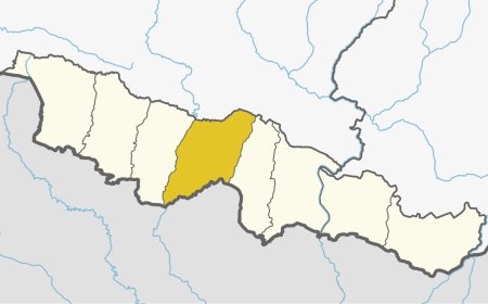 Sarlahi: Land of Agriculture, Rivers, and Cultural Festivial