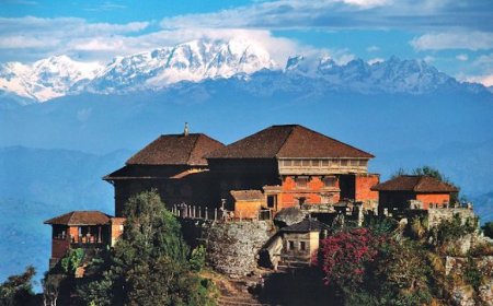 Explore Gorkha Municipality: History, Culture & Development