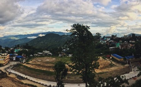 Explore Dhankuta: A Peaceful Town with Natural Beauty