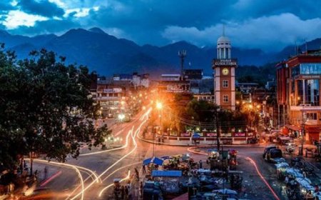 Discover Dharan: A City of Nature, Culture, and Temples