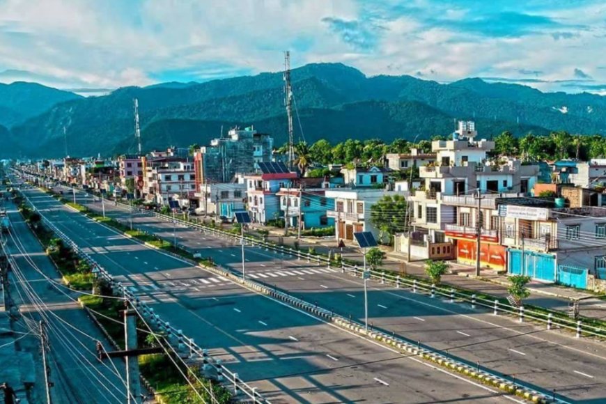 Explore Butwal: A Growing Sub-Metropolitan City in Nepal - Nepal Database