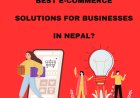 Best E-Commerce Solutions for Businesses in Nepal