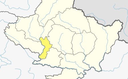 Parbat: A District of Natural Wonders and Vibrant Culture