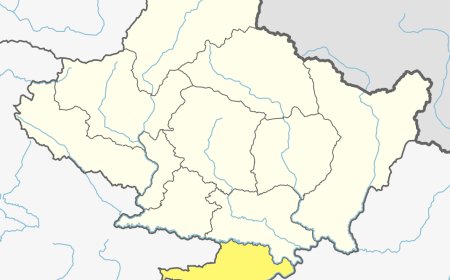 Nawalpur: A Land of Biodiversity and Scenic Beauty