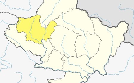 Myagdi: The Gateway to Dhaulagiri and Natural Beauty