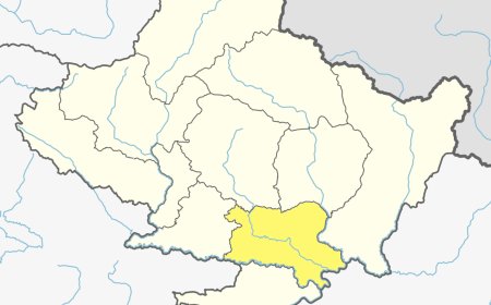 Tanahun: Historical Land of Culture and Natural Beauty