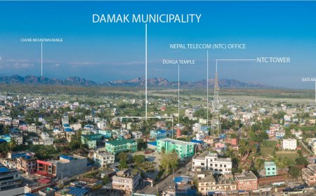 Damak Municipality: A  Guide to Growth and Prosperity