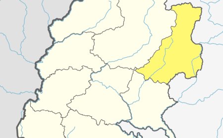 Bajura: A Haven of Natural Beauty and Cultural Heritage