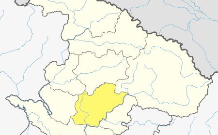 Jajarkot: A District Rich in Natural Beauty and Culture