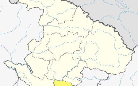 Salyan: A Peaceful Retreat in Nepal’s Rolling Hills