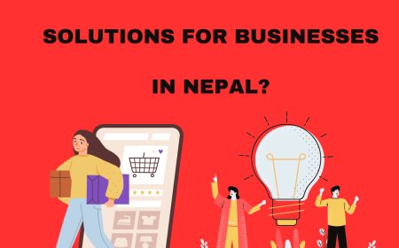 Best E-Commerce Solutions for Businesses in Nepal