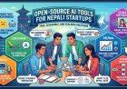 Open‑Source AI Tools Every Nepali Startup Should Use in 2025