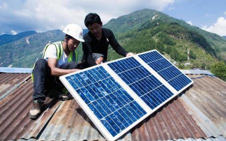 Step‑by‑Step Guide to Installing an Affordable Solar Home System in Rural Nepal (2024 Edition)