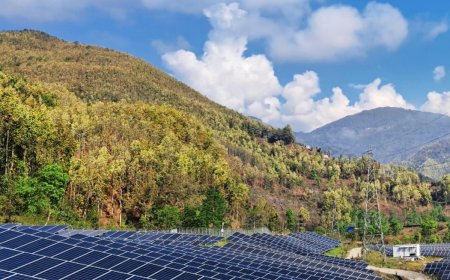 Why Nepal Must Accelerate Solar Power Projects to Achieve Sustainable Economic Growth (2024 Data‑Driven)