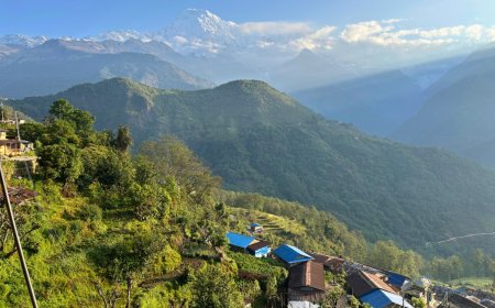 Eco‑Friendly Budget Travel Guide to Nepal’s Hidden Villages