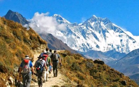 5 Lesser‑Known Everest Trekking Routes – Eco‑Tourism Nepal