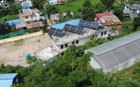 Renewable Energy Grants for Rural Schools in Nepal: A Step‑by‑Step Guide to Funding Solar Projects