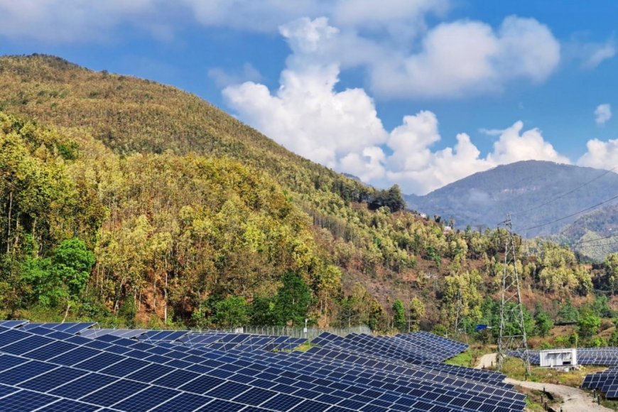 Why Nepal Must Accelerate Solar Power Projects to Achieve Sustainable Economic Growth (2024 Data‑Driven)