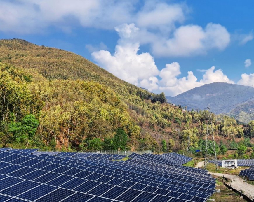 Why Nepal Must Accelerate Solar Power Projects to Achieve Sustainable Economic Growth (2024 Data‑Driven)